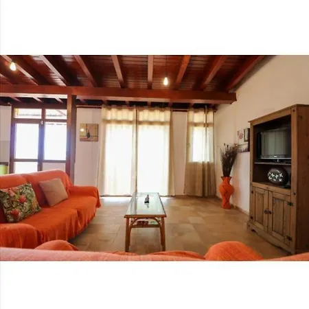 Casa Hierbabuena Holiday home
